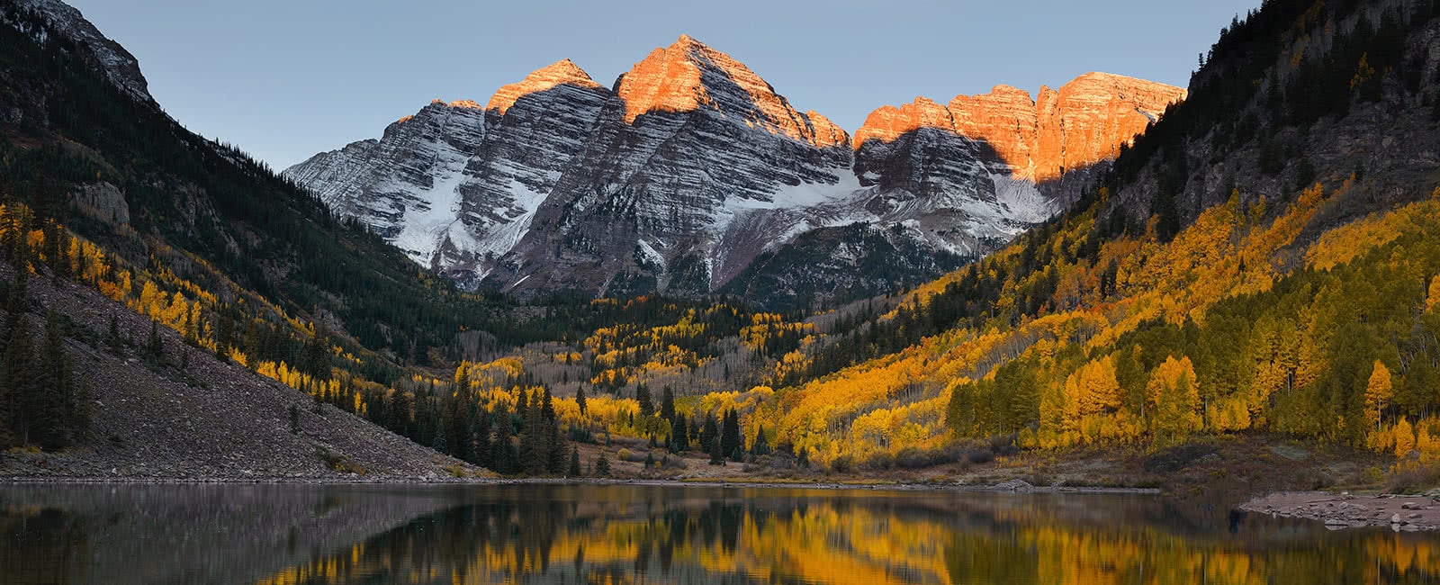 Enjoy a mountain vacation in Colorado with Hilton Grand Vacations