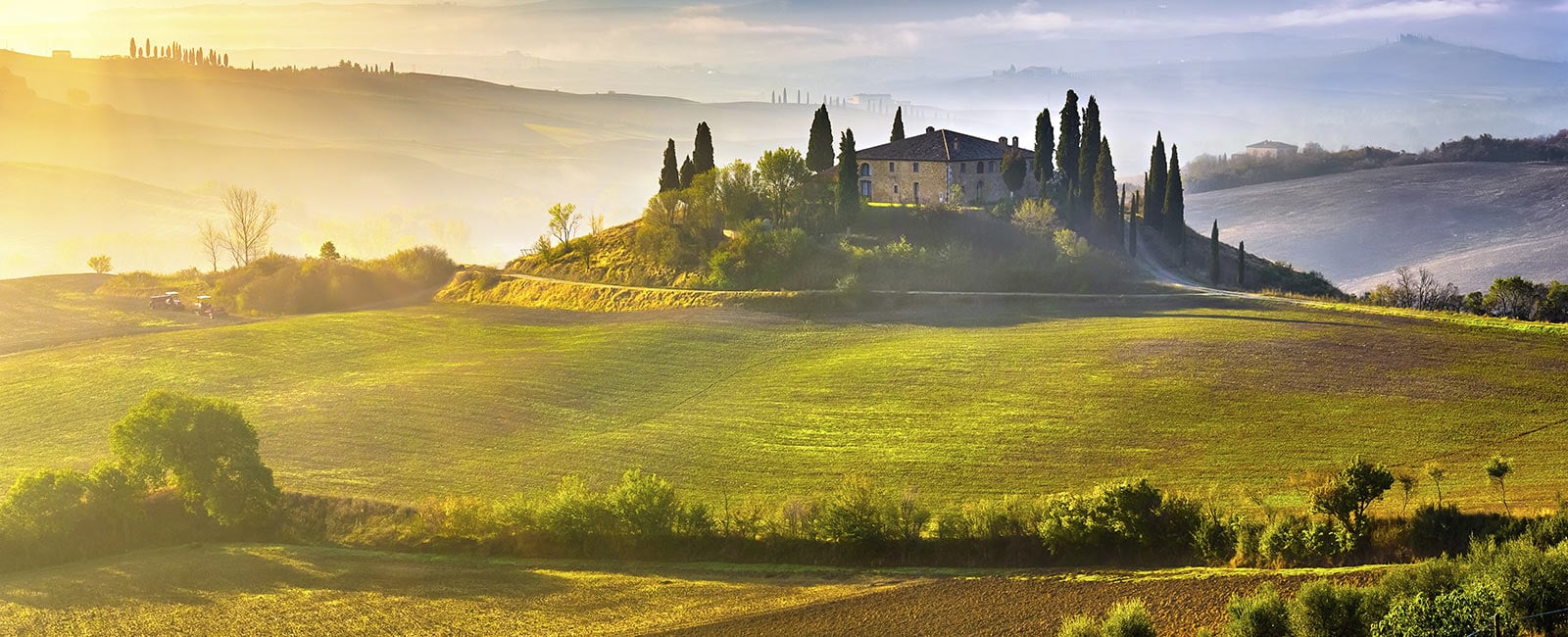 Enjoy a vacation in Tuscany, Italy with Hilton Grand Vacations
