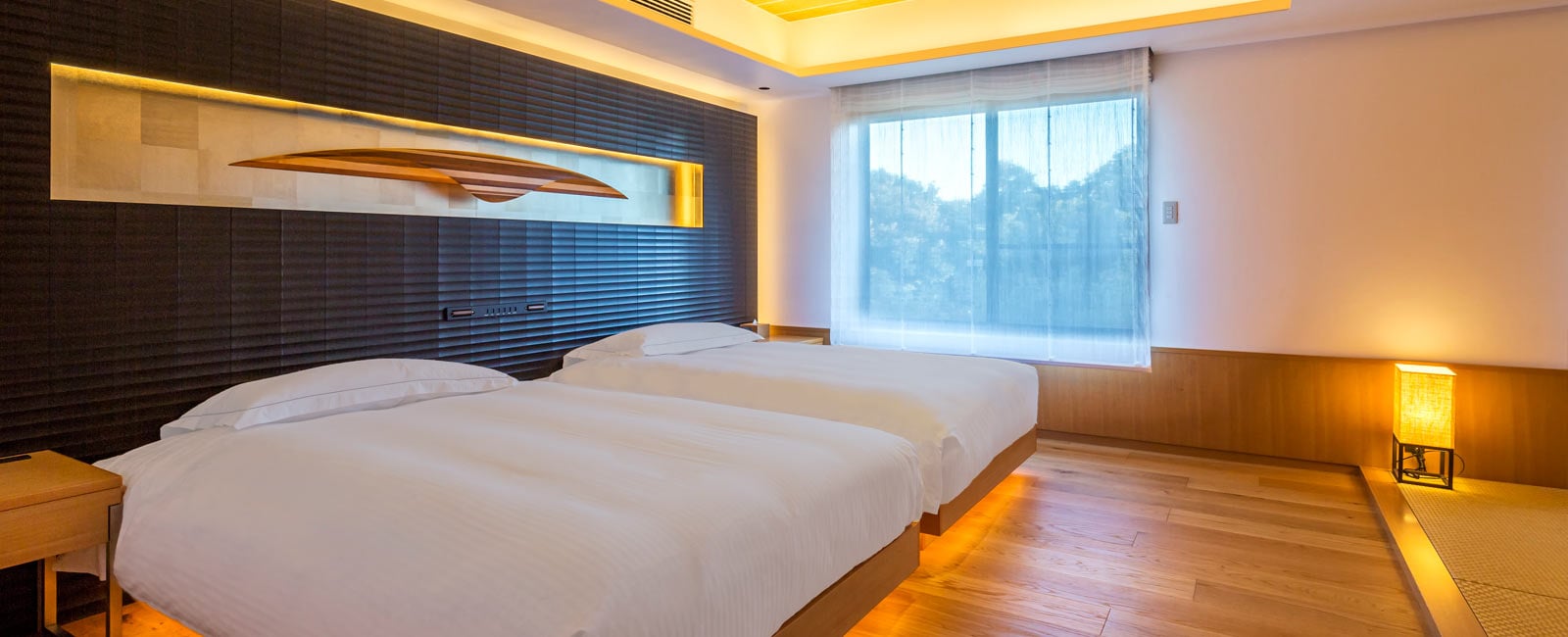 Bedroom at The Bay Forest Odawara by Hilton Club, Odawara, Kanagawa, Japan